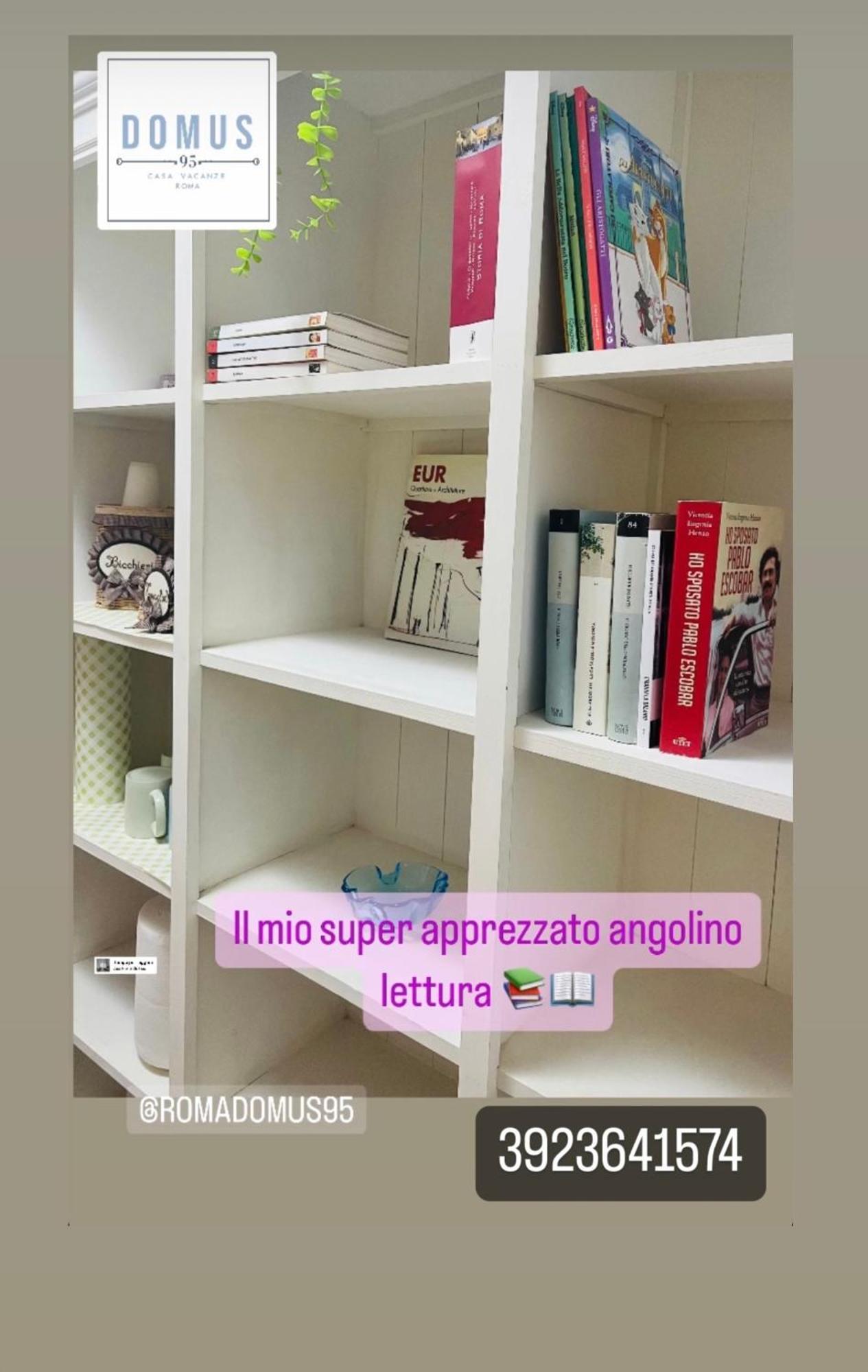Appartamento Roma Eur Luaran gambar